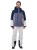 Kurtka narciarska męska Rossignol Velika Insulated True Night Blue