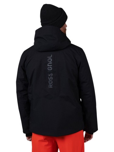 Kurtka narciarska męska Rossignol Rochrun Insulated Black