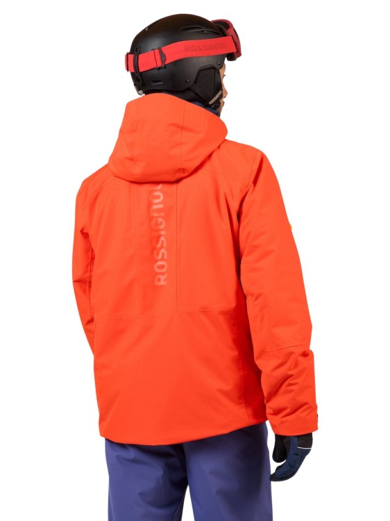 Kurtka narciarska męska Rossignol Rochrun Insulated Golden Gate