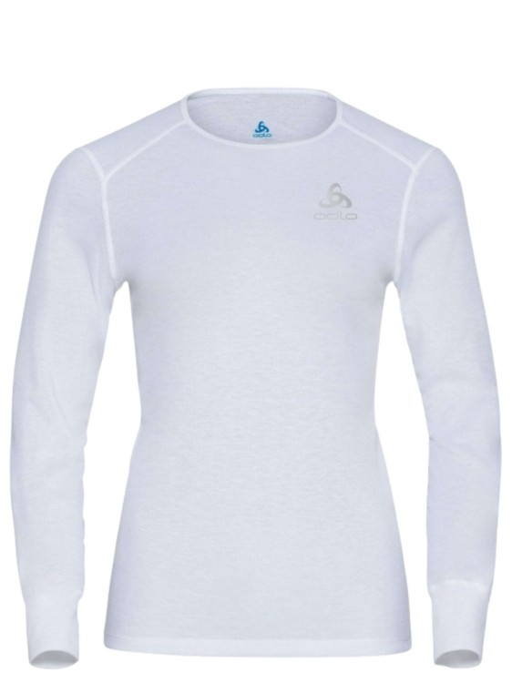 Koszulka Termoaktywna damska Odlo Active Warm White