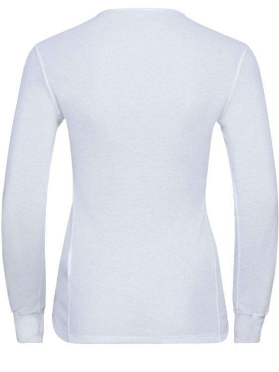 Koszulka Termoaktywna damska Odlo Active Warm White