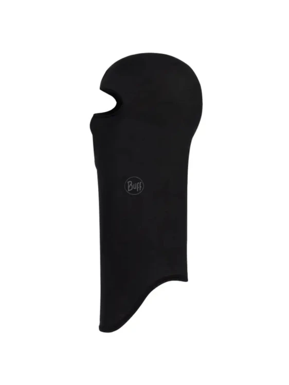 Kominiarka Buff EcoStretch Balaclava Solid Black