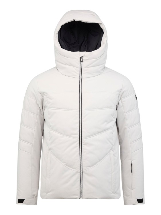 Kurtka narciarska męska Rossignol Siz Soft Grey