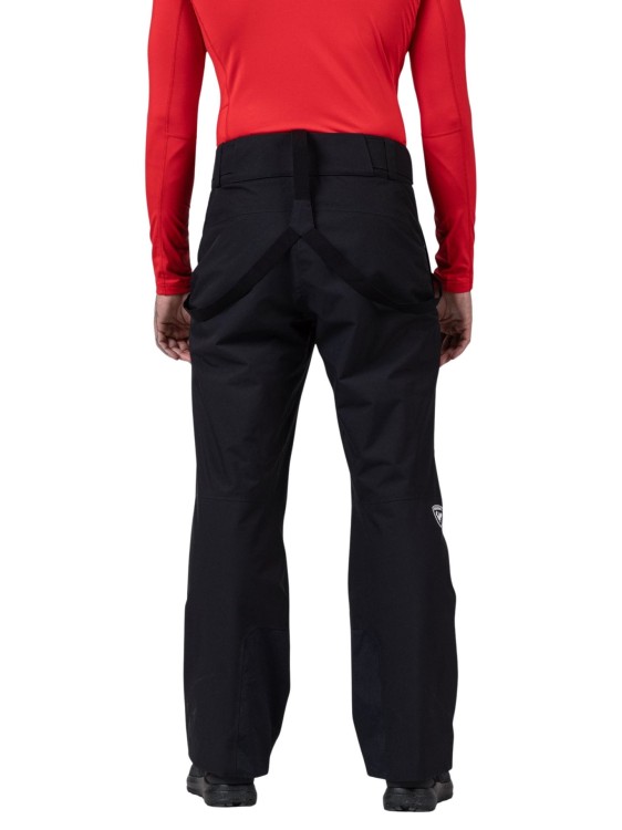 Spodnie narciarskie męskie Rossignol Insulated Ski Pant Black