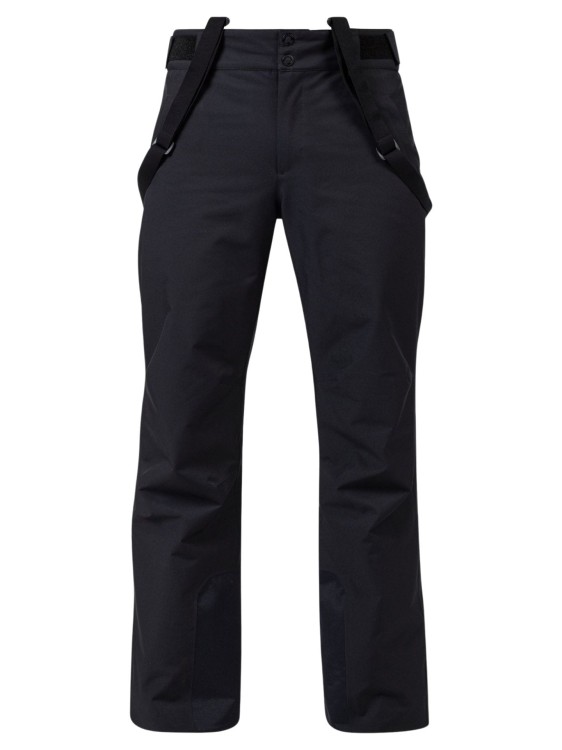 Spodnie narciarskie męskie Rossignol Insulated Ski Pant Black