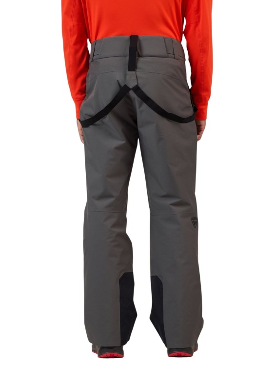Spodnie narciarskie męskie Rossignol Insulated Ski Pant Onyx Grey