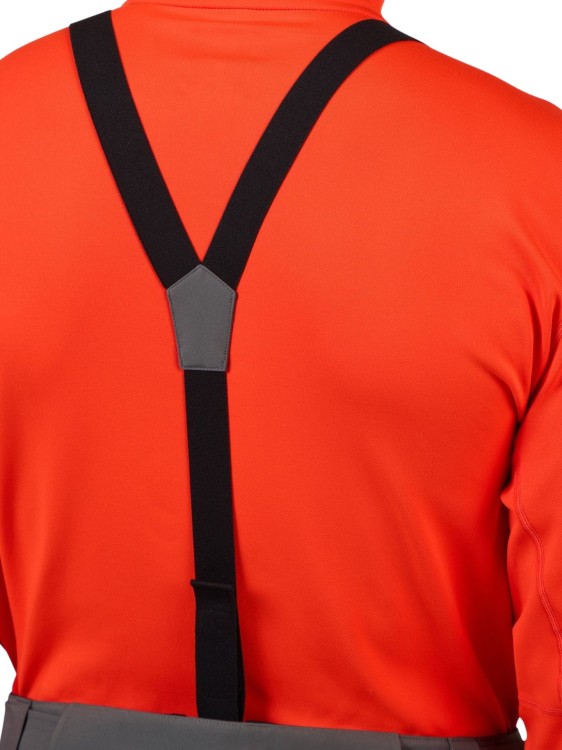 Spodnie narciarskie męskie Rossignol Insulated Ski Pant Onyx Grey