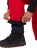 Spodnie narciarskie męskie Rossignol Insulated Ski Pant Sports Red