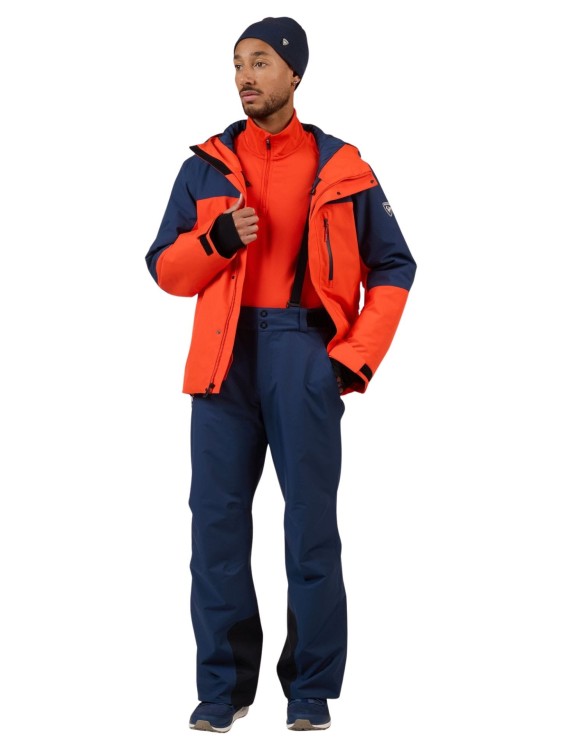 Spodnie narciarskie męskie Rossignol Insulated Ski Pant Dark Navy