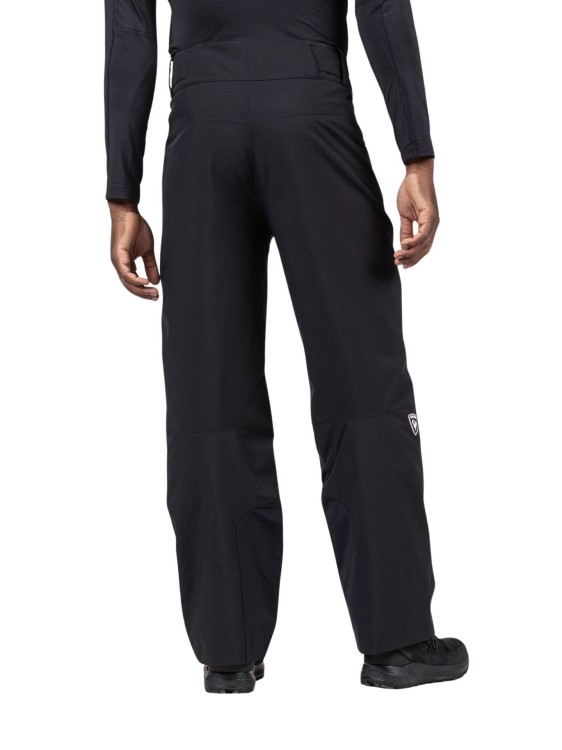 Spodnie narciarskie męskie Rossignol Strawpile Insulated Pant Black