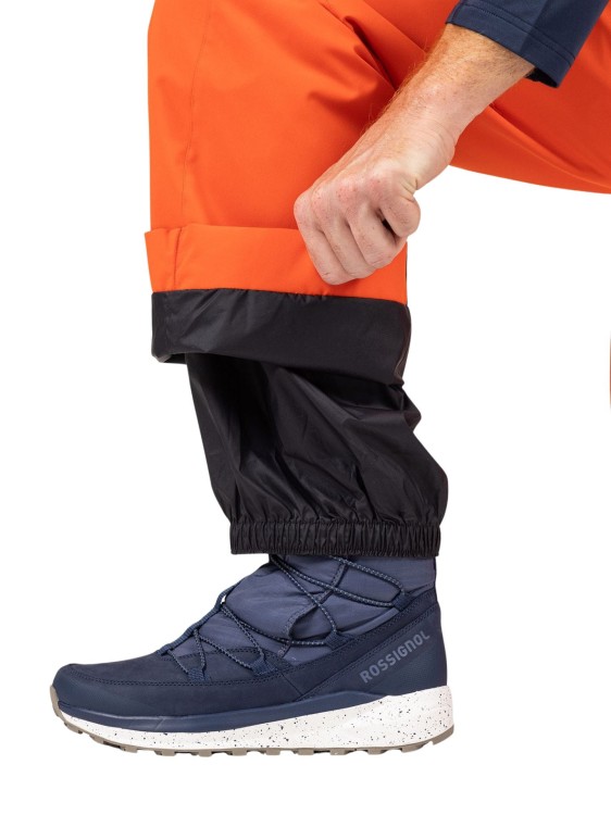 Spodnie narciarskie męskie Rossignol Strawpile Insulated Pant Golden Gate