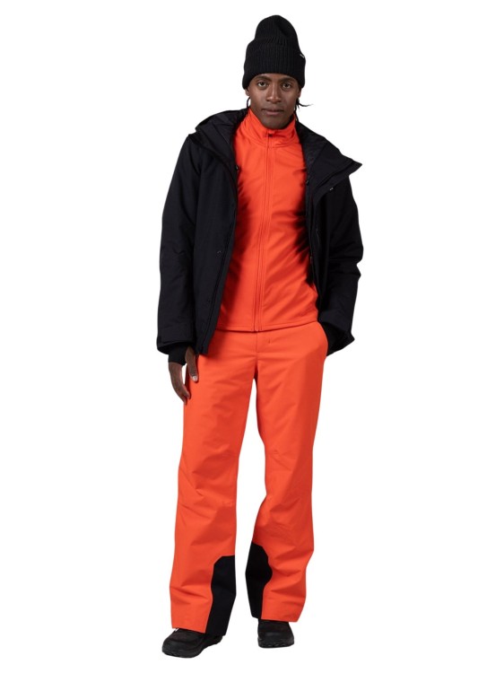Spodnie narciarskie męskie Rossignol Strawpile Insulated Pant Golden Gate
