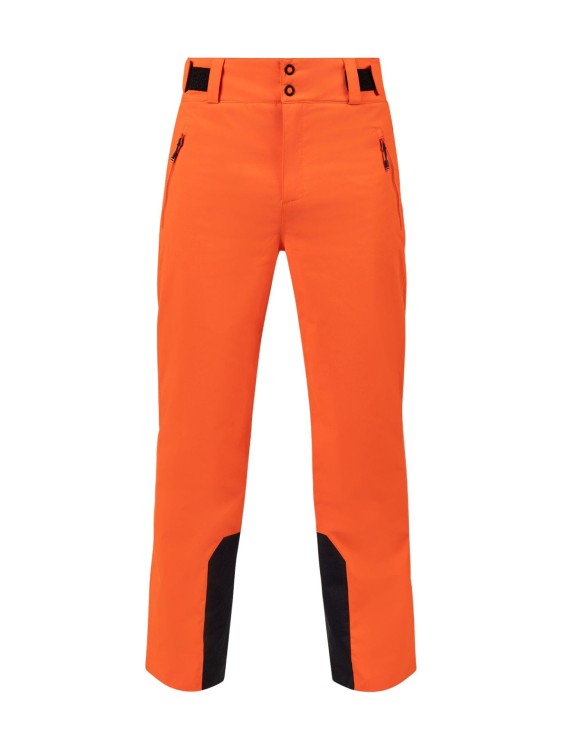 Spodnie narciarskie męskie Rossignol Strawpile Insulated Pant Golden Gate