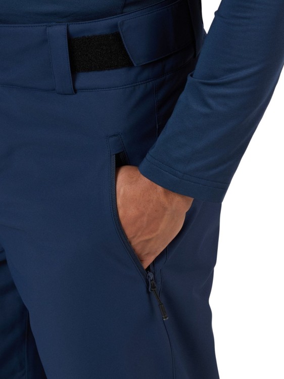 Spodnie narciarskie męskie Rossignol Strawpile Insulated Pant Dark Navy