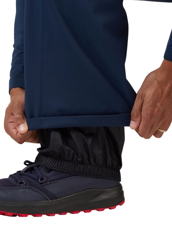 Spodnie narciarskie męskie Rossignol Strawpile Insulated Pant Dark Navy