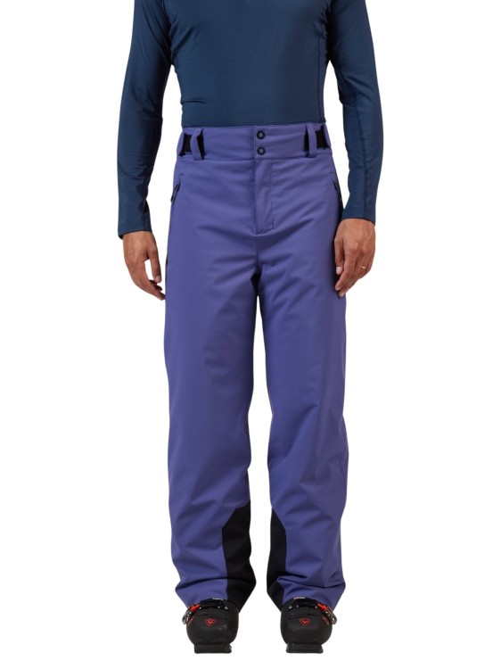 Spodnie narciarskie męskie Rossignol Strawpile Insulated Pant Future Blue