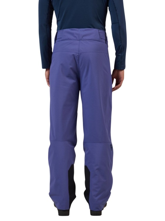 Spodnie narciarskie męskie Rossignol Strawpile Insulated Pant Future Blue