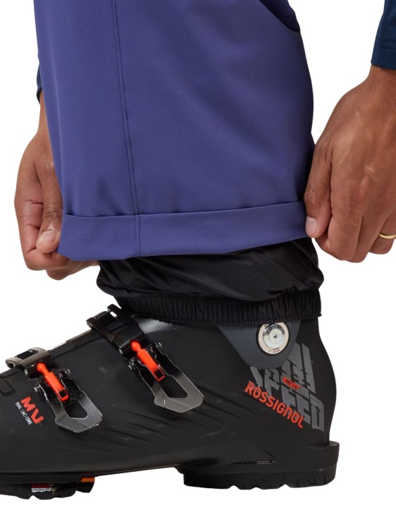 Spodnie narciarskie męskie Rossignol Strawpile Insulated Pant Future Blue