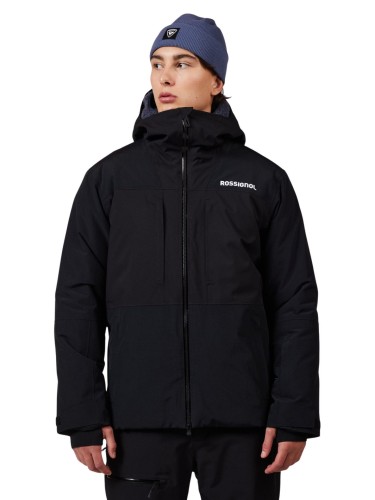 Kurtka narciarska męska Rossignol Outerlimits Insulated Black