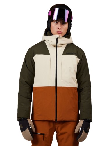 Kurtka narciarska męska Rossignol Outerlimits Insulated Fog