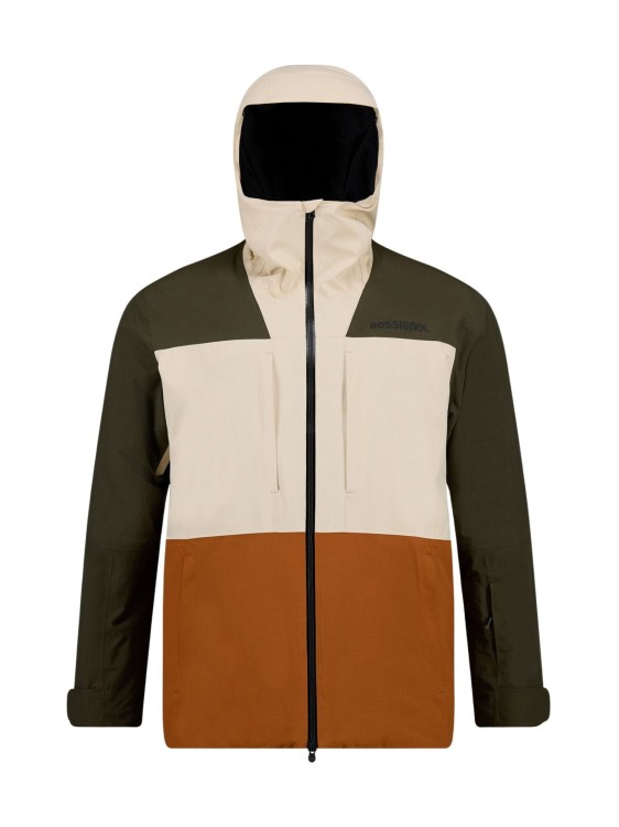 Kurtka narciarska męska Rossignol Outerlimits Insulated Fog