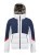 Kurtka narciarska męska Rossignol Ciastel Down Mix Dark Navy