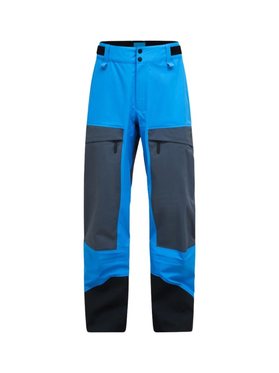 Spodnie Peak Performance M Gravity Gore-Tex 3L Azure Ascent