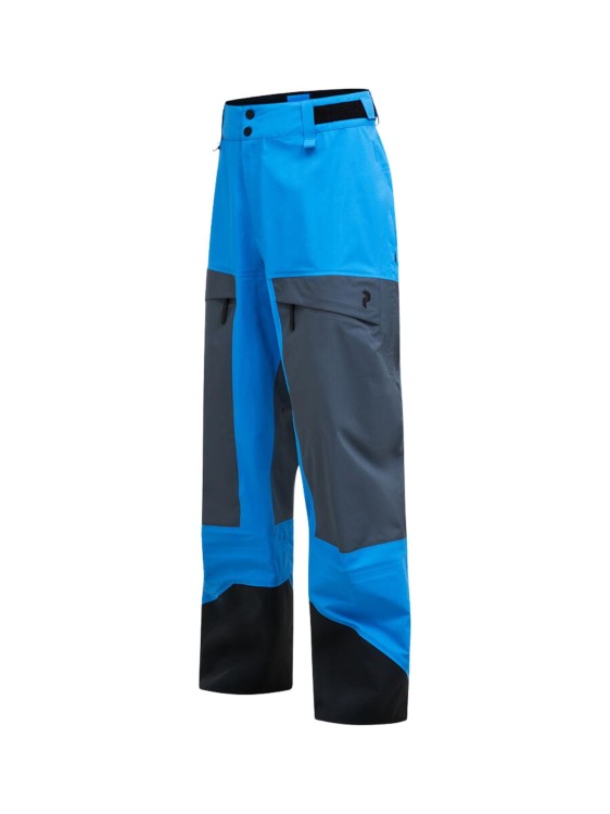 Spodnie Peak Performance M Gravity Gore-Tex 3L Azure Ascent