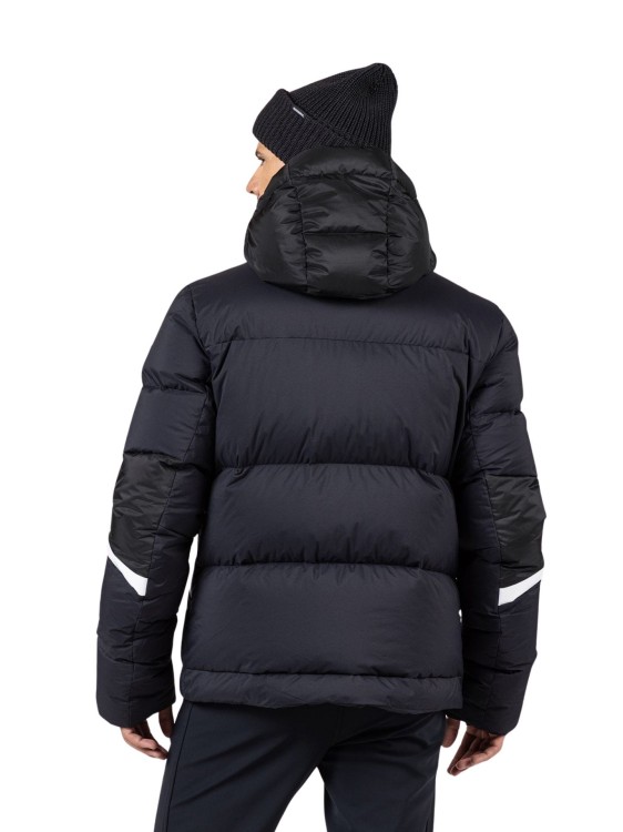 Kurtka narciarska męska Rossignol Daille Down Black