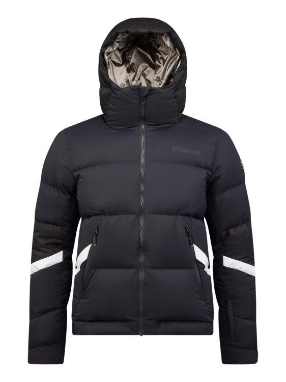Kurtka narciarska męska Rossignol Daille Down Black