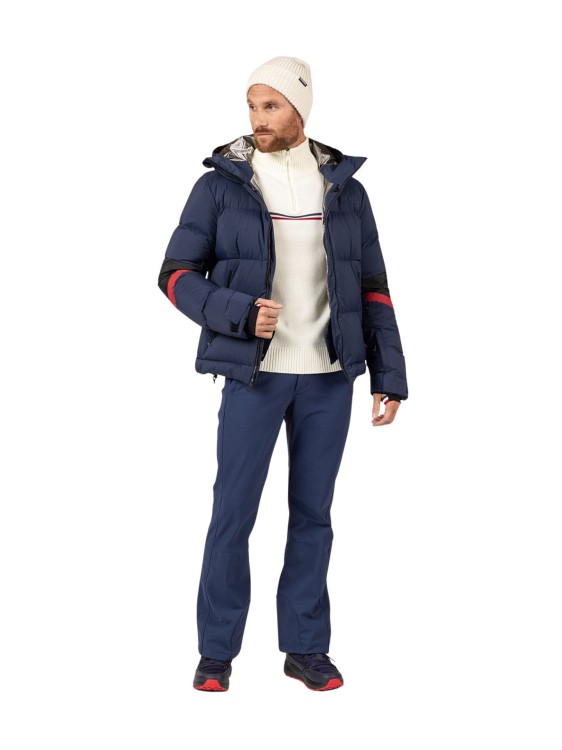 Kurtka narciarska męska Rossignol Daille Down Dark Navy