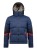 Kurtka narciarska męska Rossignol Daille Down Dark Navy