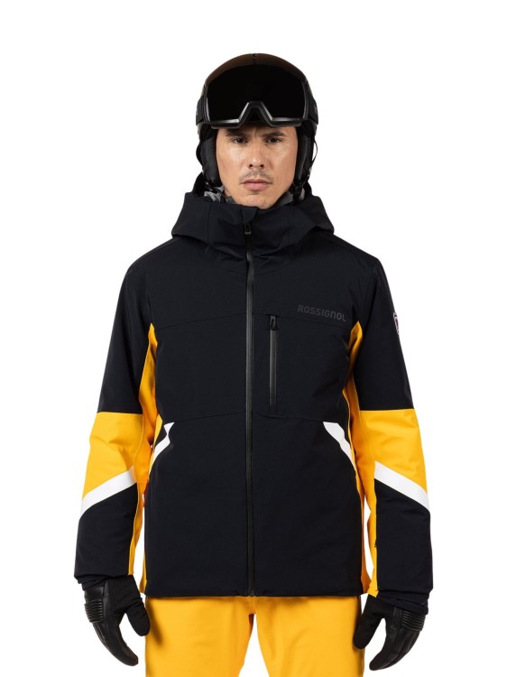 Kurtka narciarska męska Rossignol Ciastel Black