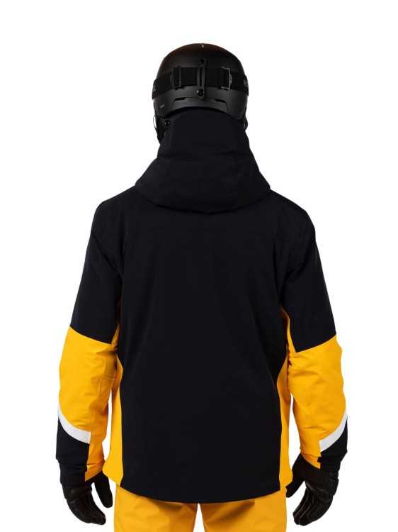 Kurtka narciarska męska Rossignol Ciastel Black