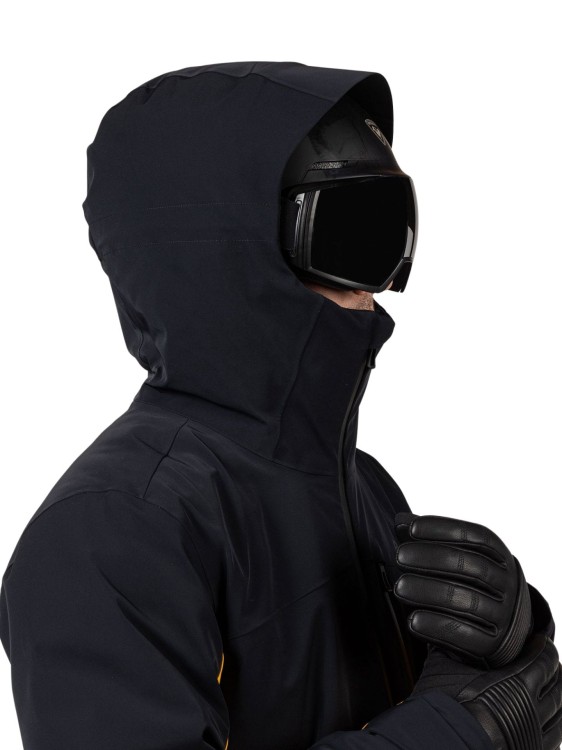 Kurtka narciarska męska Rossignol Ciastel Black