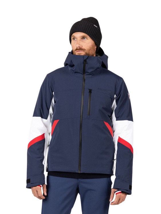 Kurtka narciarska męska Rossignol Ciastel Dark Navy