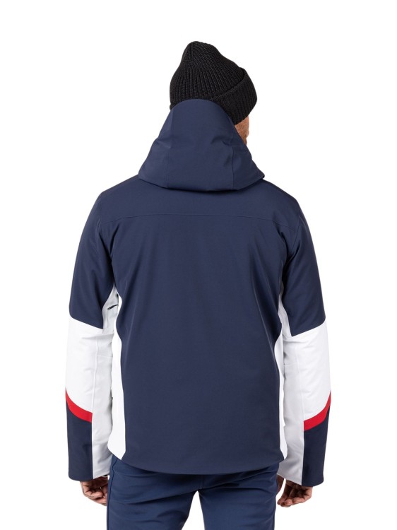 Kurtka narciarska męska Rossignol Ciastel Dark Navy