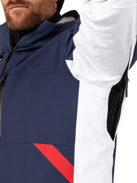 Kurtka narciarska męska Rossignol Ciastel Dark Navy