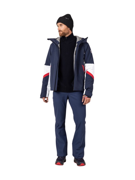 Kurtka narciarska męska Rossignol Ciastel Dark Navy