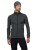 Bluza Rossignol męska Cieloalto Fleece FZ Onyx Grey
