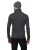 Bluza Rossignol męska Cieloalto Fleece FZ Onyx Grey