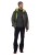 Bluza Rossignol męska Cieloalto Fleece FZ Onyx Grey