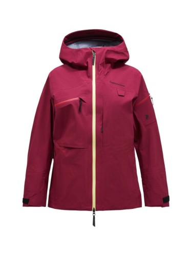 Kurtka Peak Performance W Alpine Gore-Tex 3L Vertical Zenith