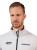 Bluza narciarska męska Rossignol Hero Mid Layer Stretch Soft Grey