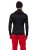 Bluza narciarska męska Rossignol Blackside FZH Fleece Black
