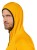 Bluza narciarska męska Rossignol Blackside FZH Fleece Saffron Yellow
