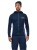 Bluza narciarska męska Rossignol Blackside FZH Fleece Dark Navy