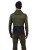 Bluza narciarska męska Rossignol Blackside FZH Fleece Olive Shadow