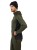 Bluza narciarska męska Rossignol Blackside FZH Fleece Olive Shadow