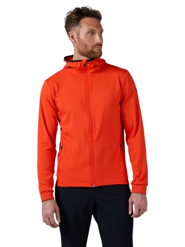 Bluza męska Rossignol Mid Layer Stretch Hoodie Golden Gate